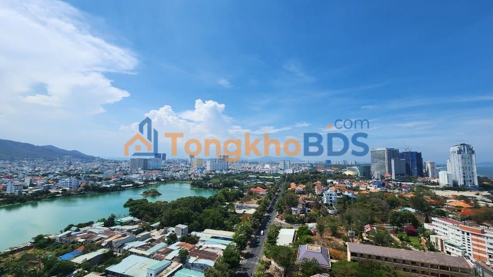 Căn hộ OSC Land Vũng Tàu 58m² 6 triệu - View đẹp