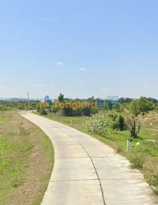 Đất nền Hồng Sơn Hàm Thuận Bắc 80ha dưới 56 tỷ - Giá F0