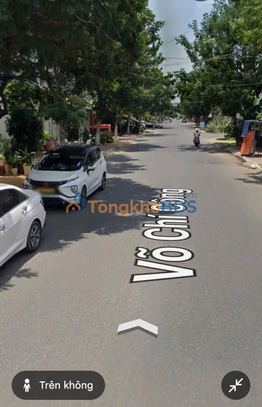 Đất nền Võ Chí Công, Phan Thiết 92m² 4.5 tỷ - Thổ cư 100%