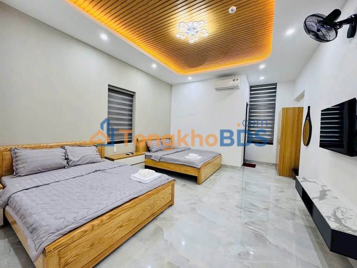 Nhà phố Phường 2 Vũng Tàu 90m² 10.5 tỷ - Chính chủ bán