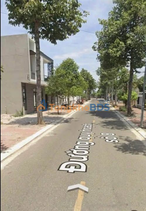 Đất Long Điền 98m² 1,75 tỷ - Đường ô tô 2 mặt