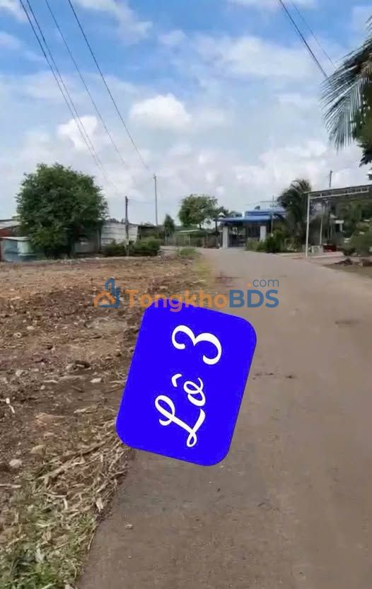 Đất nền Suối Rao 149m² 695tr - Sổ đỏ chính chủ