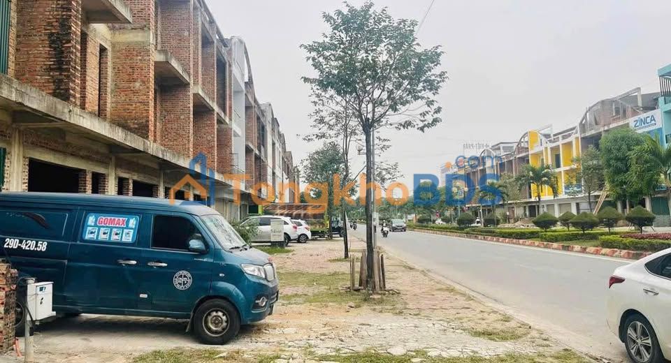 Nhà riêng Đường đôi Núi Long 103m² - Chính chủ bán