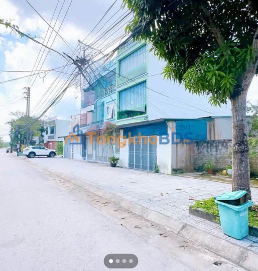 Đất nền Cẩm Thủy 83m² 3 tỷ - Sổ đỏ chính chủ