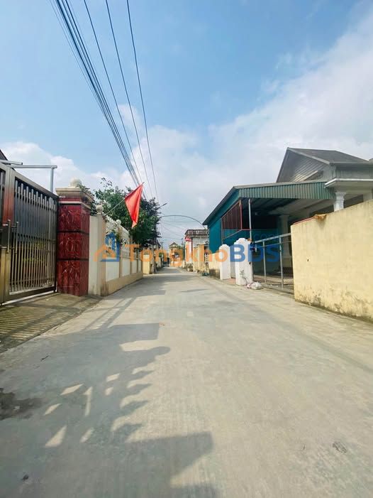 Đất nền Đông Quang 100m² giá 1 tỷ - Đường to ô tô