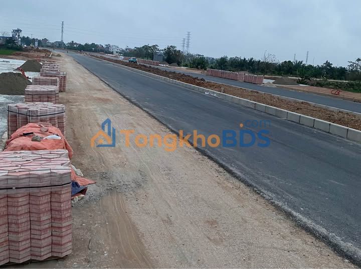 Đất nền Võ Nguyên Giáp Sầm Sơn 125m² thỏa thuận - Sổ đỏ chính chủ