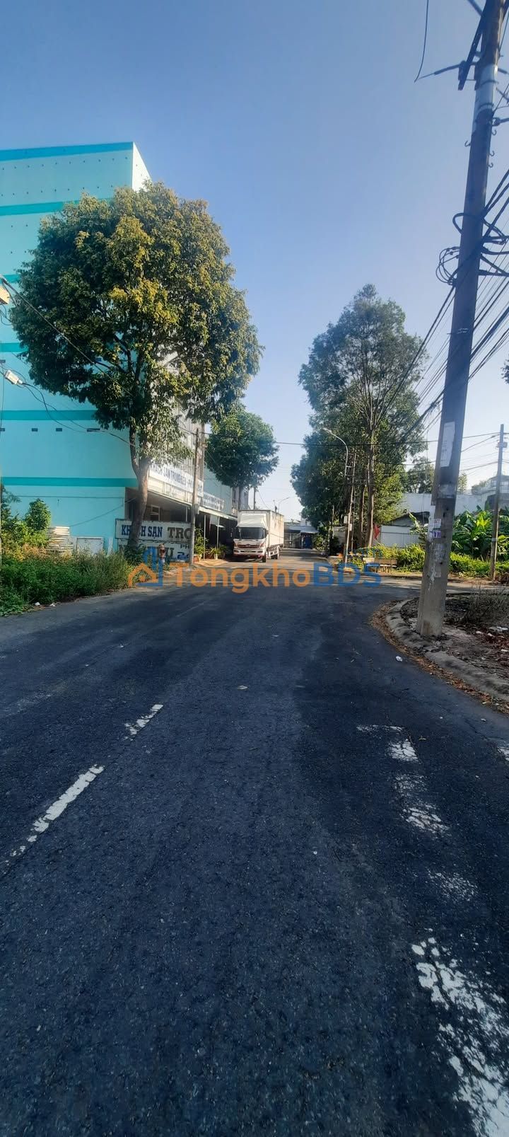 Đất nền DS4 Phường 5 Tân An 72m² 1.4 tỷ - Vị trí đẹp