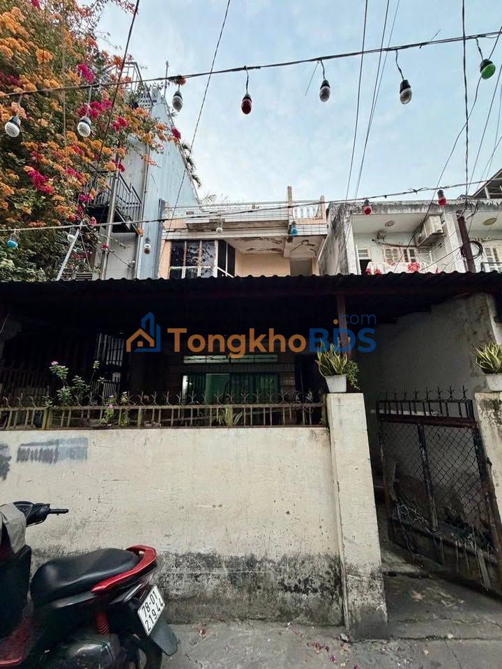 Đất Quang Trung Gò Vấp 99m² 9.5 tỷ - Sổ đỏ chính chủ CHDV