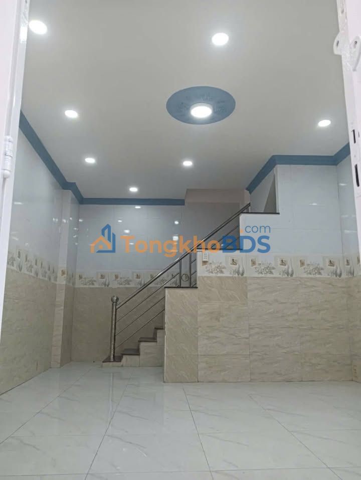 Nhà 24m² Phường Hiệp Bình Chánh, Thủ Đức - Đối diện Gigamall - Giá 1.58 Tỷ