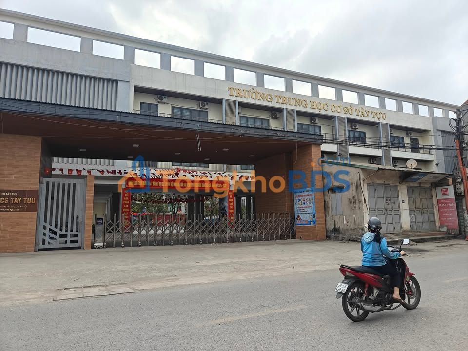 Đất Nền Tây Tựu 55m² - Sổ Đỏ Sẵn Sàng, Giá 5.2 Tỷ