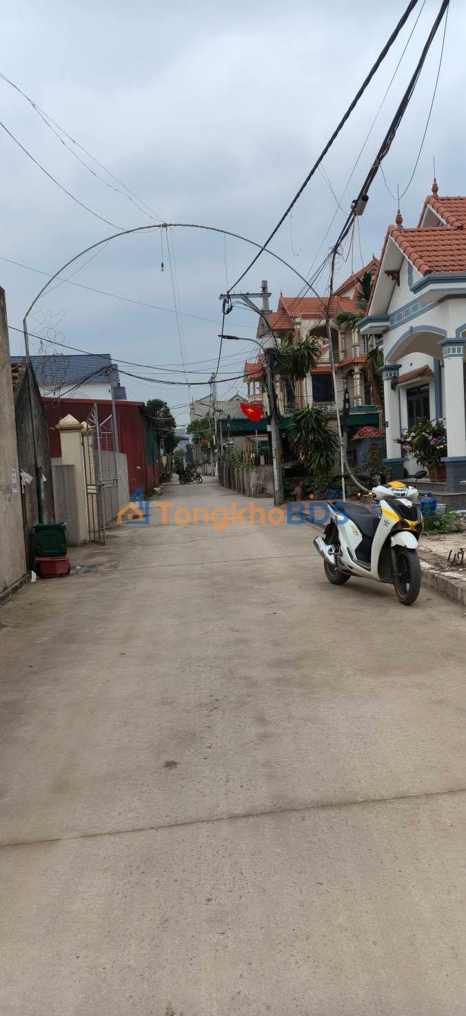 Đất nền Chương Dương Thường Tín 86m² gần VinOlympic - Sổ đỏ chính chủ giá tốt