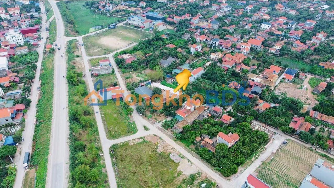 Đất nền Đức Hợp Kim Động 70m² 1 tỷ - Sổ đỏ chính chủ