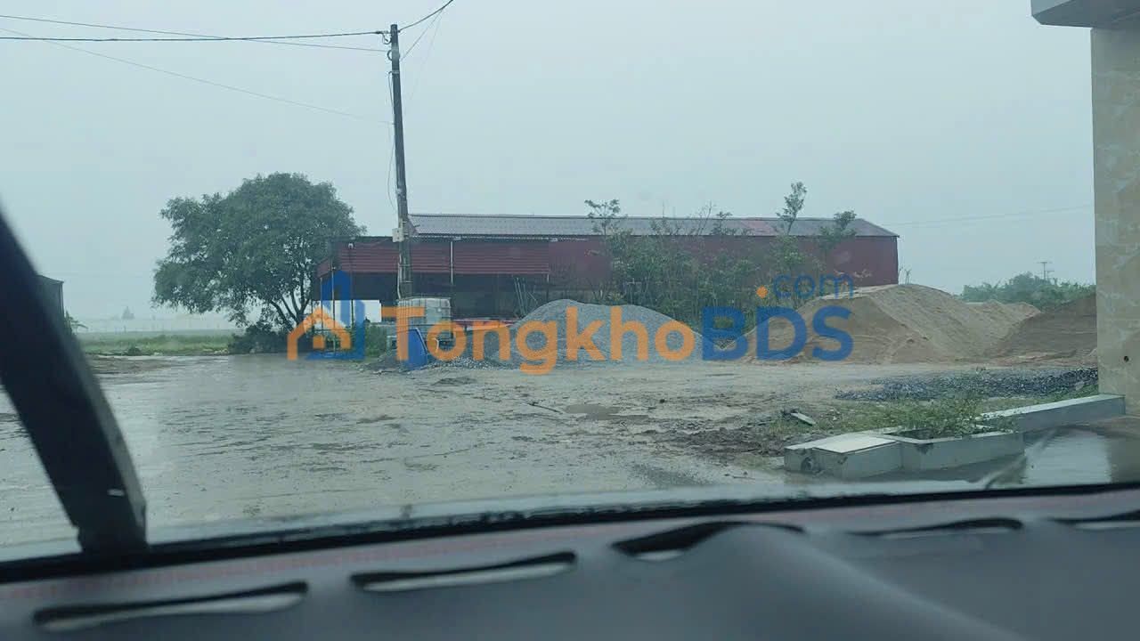 Đất Đông Cáp Phù Cừ 104m² 1.4 tỷ - Sổ đỏ chính chủ