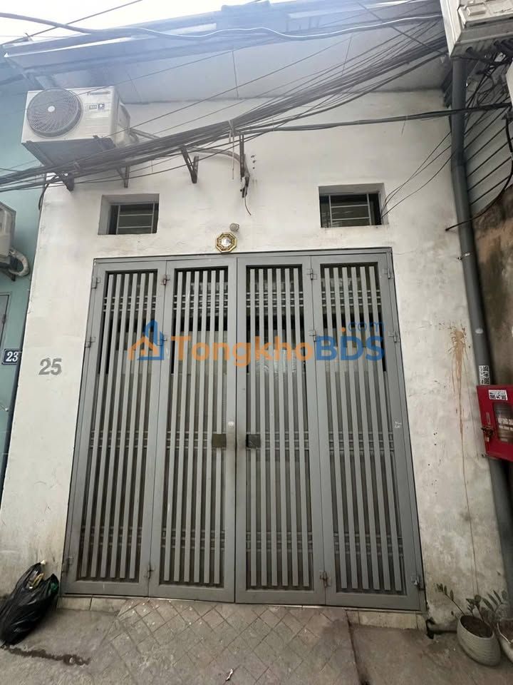 Nhà Phố Trạm Long Biên 51m² hơn 8 tỷ - Chính chủ bán