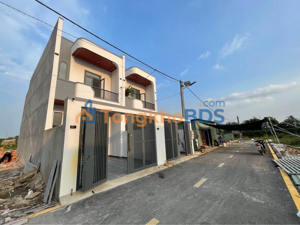 Nhà Đẹp Tân Triều, Biên Hòa - Sổ Hồng Thổ Cư, 72m², 1.5 Tỷ