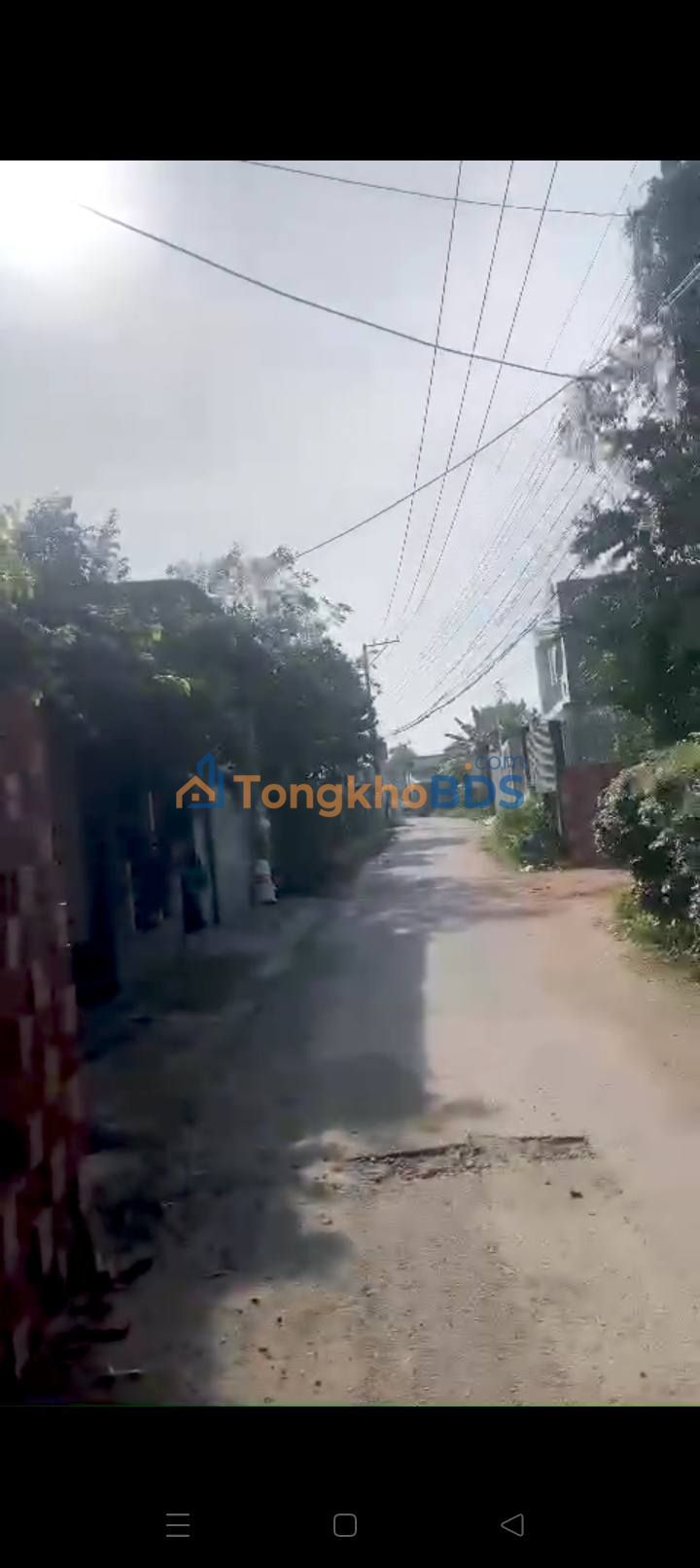 Đất nền Tân Triều Thanh Trì 101m²/1,85 tỷ - Đường ô tô