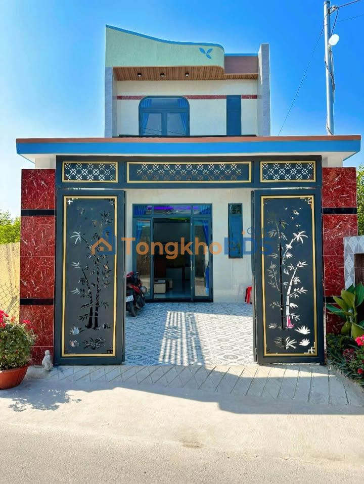 Nhà mặt tiền Tân Triều 104m² 2.65 tỷ - Mặt tiền kinh doanh