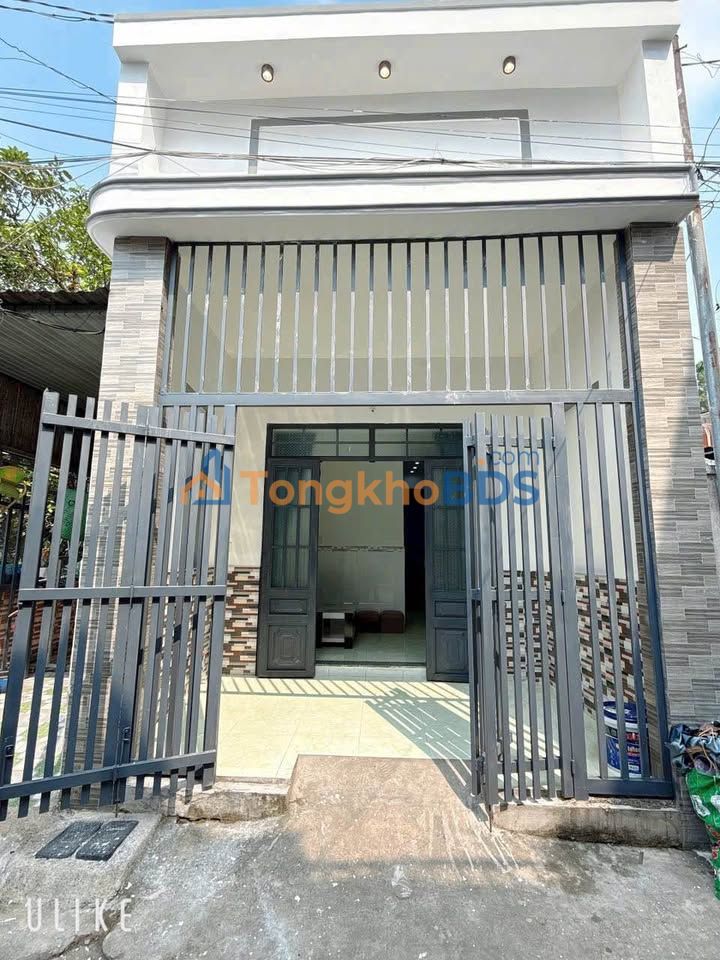Nhà Long Bình Biên Hòa 45m² 990 triệu - Chính chủ bán gấp