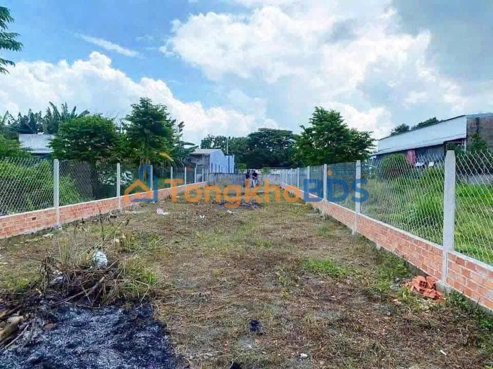 Đất Nền 275m² Sổ Hồng Riêng, Mặt Tiền Đường Nhựa Biên Hòa - Giá Tốt