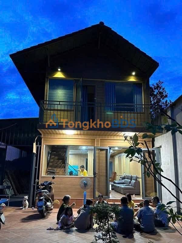 Nhà sân vườn Bùi Hữu Nghĩa Tân Hạnh 200m² giá 5,5 triệu - Sẵn sàng ở ngay