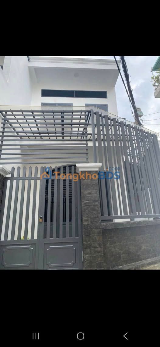 Nhà nguyên căn Tân Thới Nhất 121m2 17 triệu - Sẵn sàng ở ngay