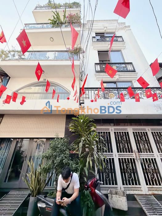 Nhà riêng P15 Bình Thạnh 45m2 7 tỷ xíu - Chính chủ bán