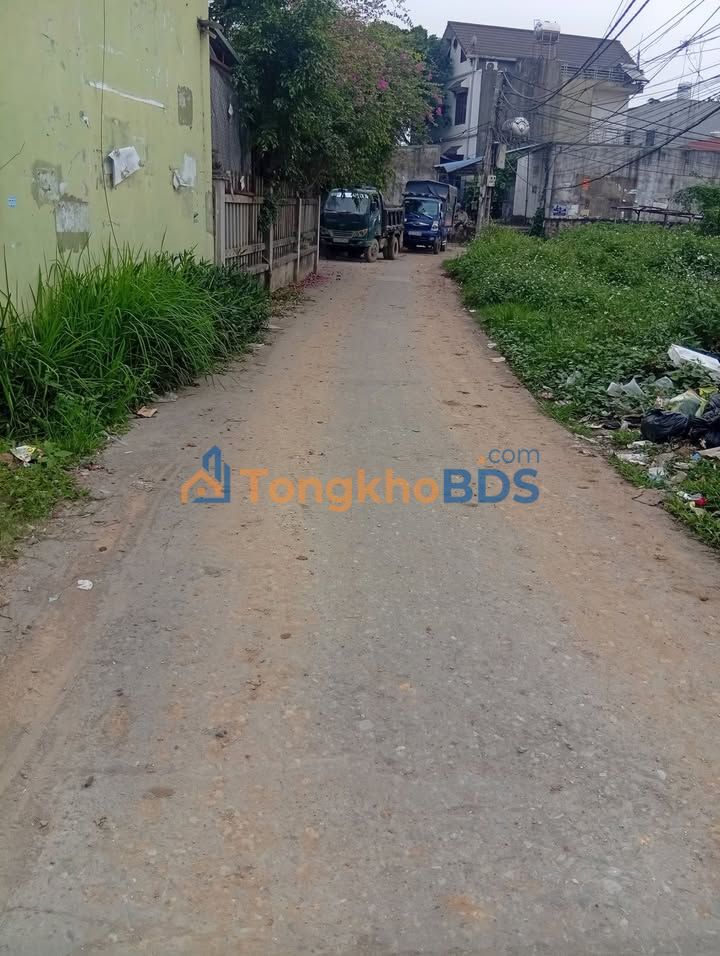 Đất Lô Góc Kinh Doanh Mặt Tiền Trục Chính Phổ Yên, Thái Nguyên - 780m²