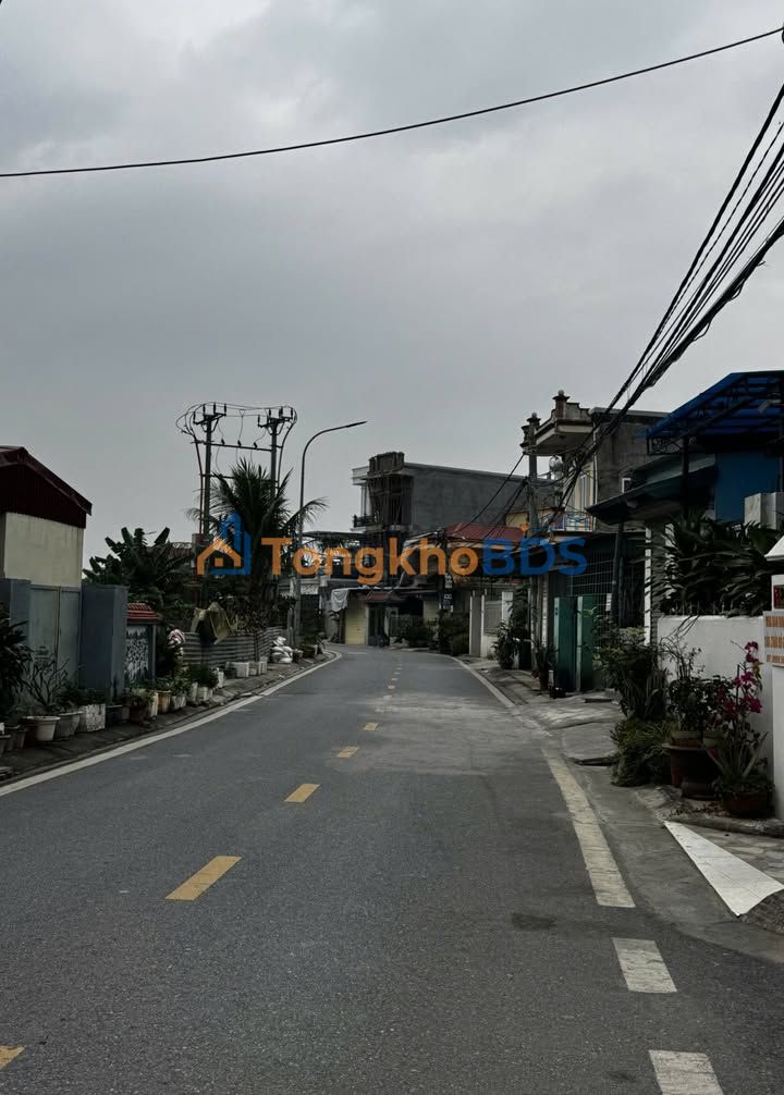 Đất nền Anh Dũng 44m² 1 tỷ - Đường to ô tô