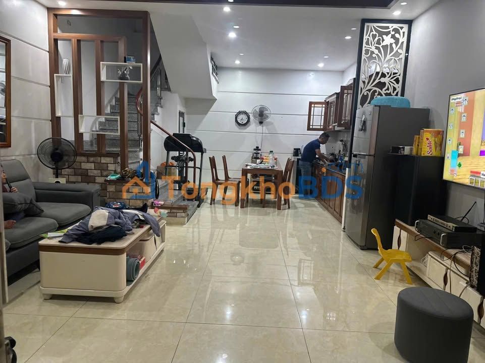 Nhà thuê Lãm Khê Lê Chân 45m2 7 triệu - Ô tô vào tận