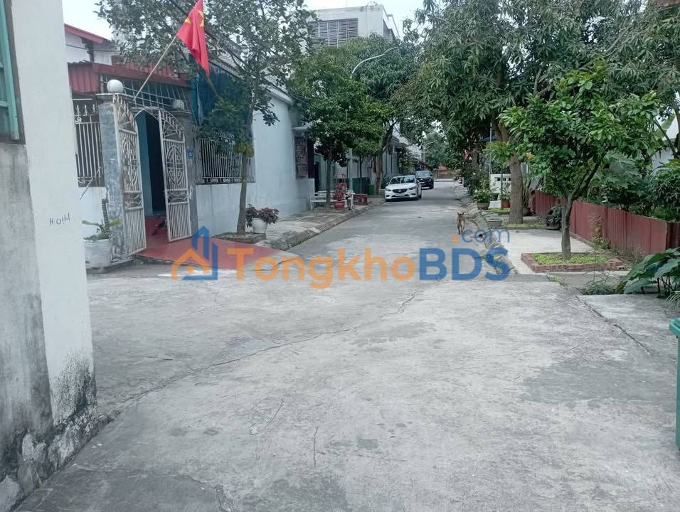 Đất nền An Dương 46m² - Ngõ ô tô, sát KCN, giá chỉ 850 triệu