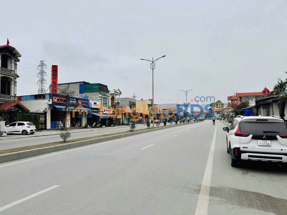 Nhà mặt phố 359 Ngũ Lão 368m² - Mặt tiền kinh doanh