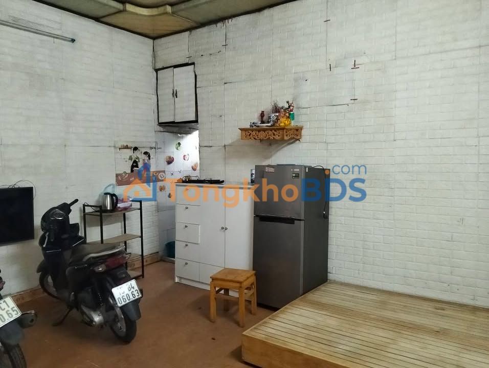 Cho thuê nhà 30m² Thượng Lý, Hải Phòng - Đủ đồ, Giá 2 triệu/tháng