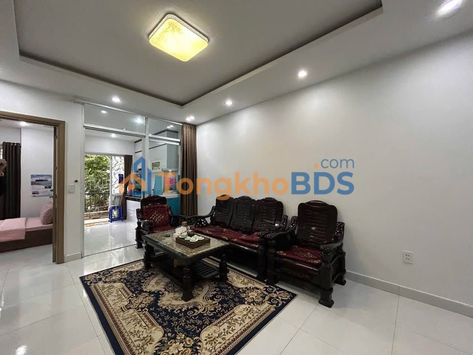 Căn hộ HH An Đồng Tân Bình 63m² 6.5 triệu - Full nội thất