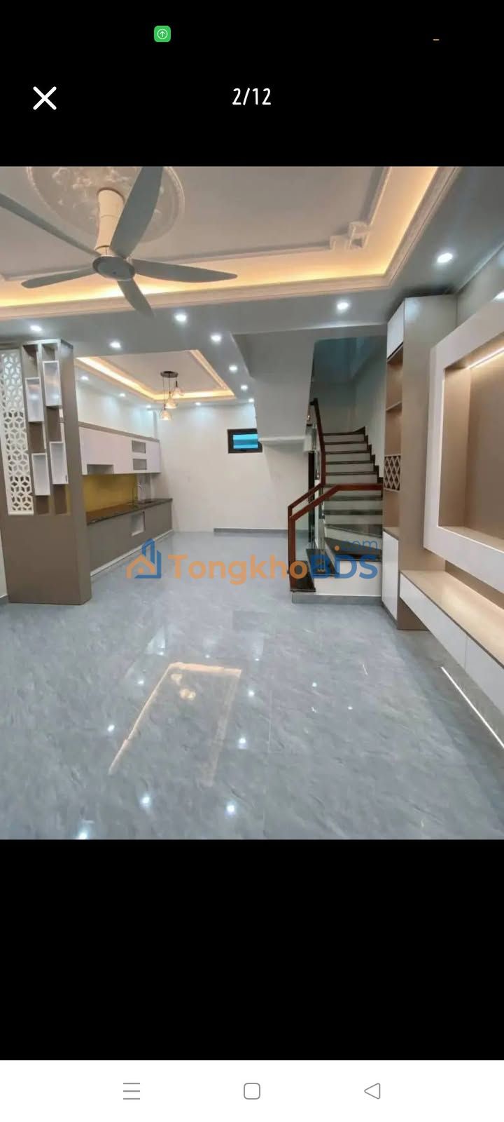 Nhà riêng Đồng Hoà Hải An 41m² 3.68 tỷ - Chính chủ bán