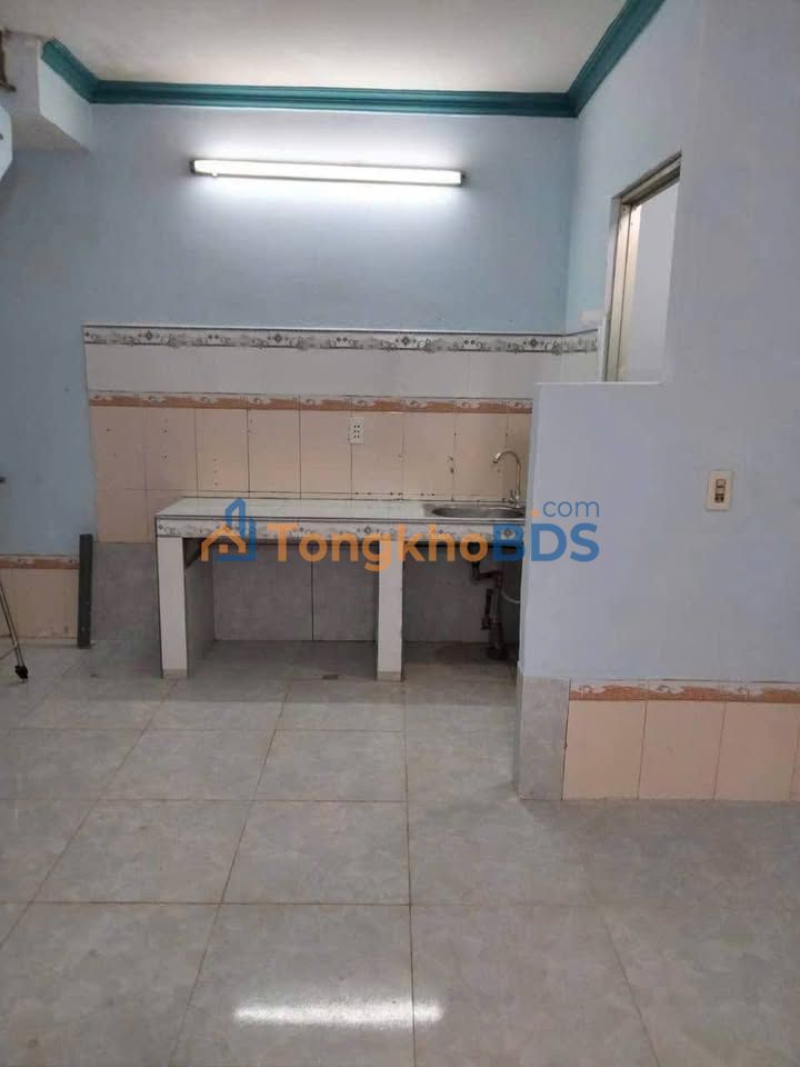 Nhà Hiệp Thành Q12 30m² 3.7 triệu - Giá tốt hiếm có