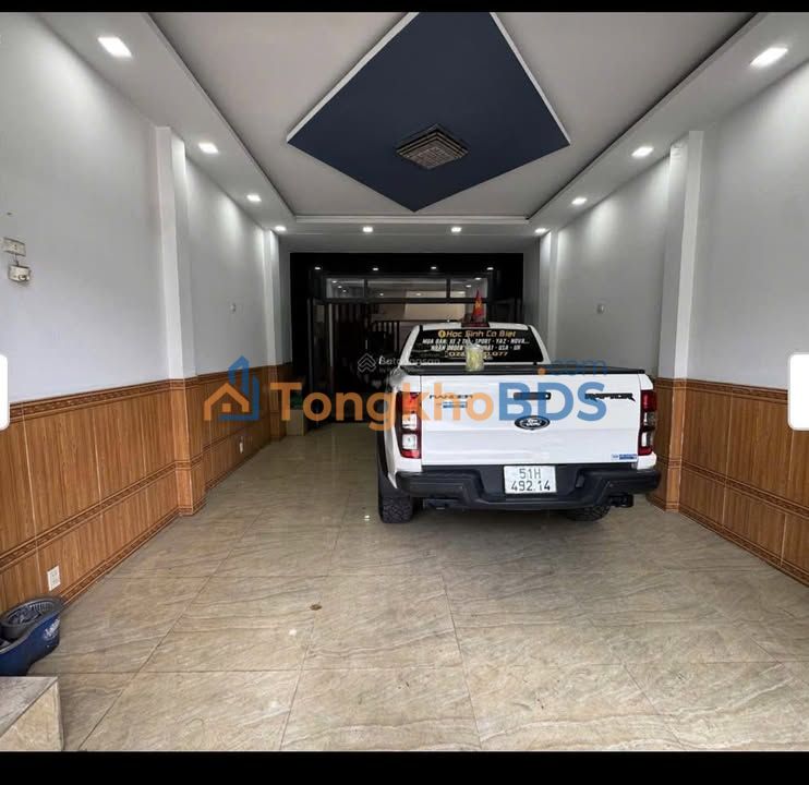 Cho thuê nhà mặt tiền Gò Xoài, Bình Tân - 100m², 25 triệu/tháng