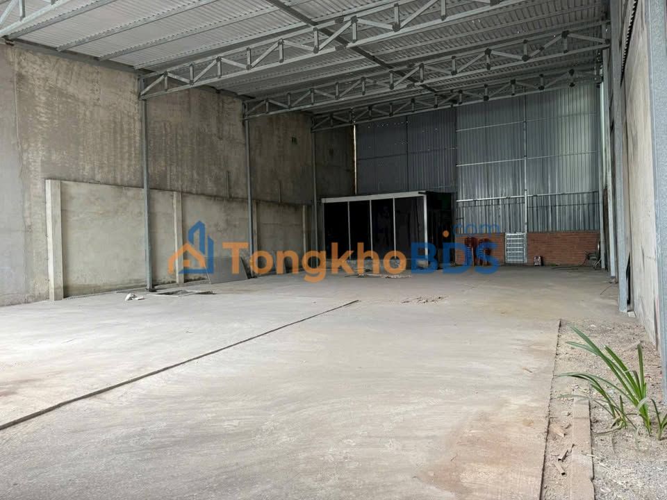 Kho xưởng Vườn Lài Q12 120m² 8 triệu - Hoạt động ngay