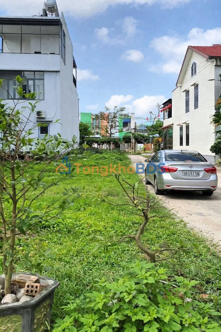 Đất nền Ái Nghĩa 110m² giá 1.05 tỷ - Hạ tầng hoàn thiện