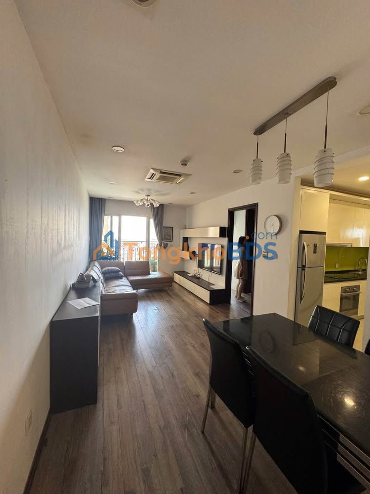 Căn hộ Hoà Bình Green City Minh Khai 72m² - Full nội thất