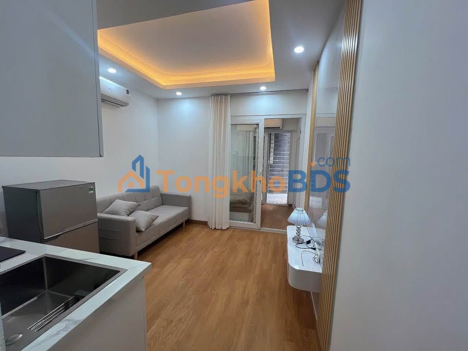 SmallHouse Trần Bình Cầu Giấy 35m² 2,4 tỷ - Sẵn sàng ở ngay