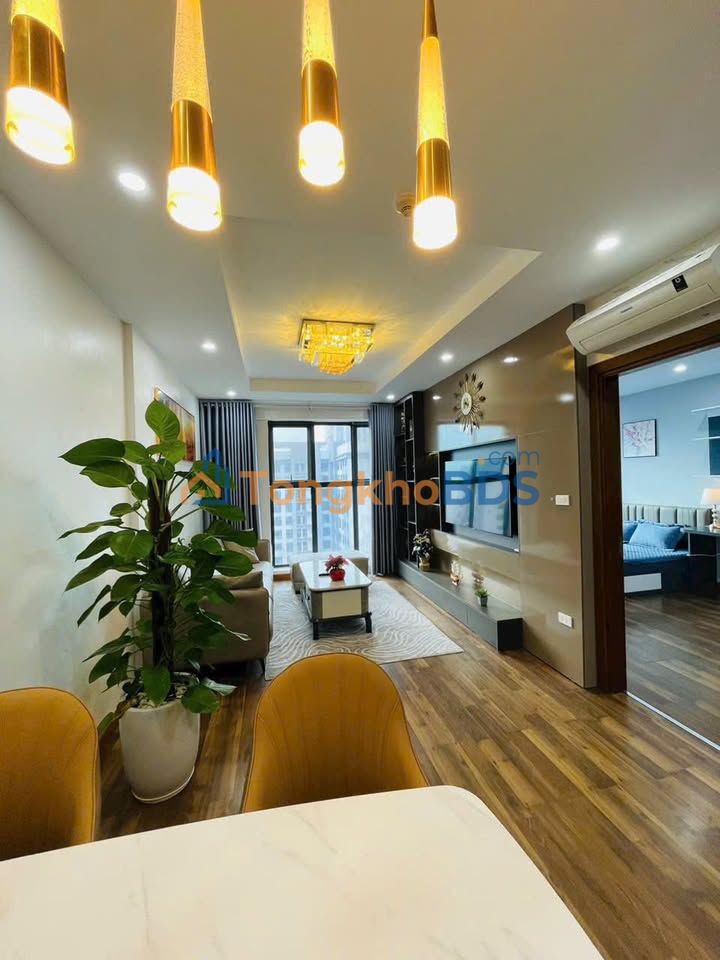 Bán Căn Góc 2PN Goldmark City 85m² - Tầng Cao View Đẹp, Sổ Đỏ Chính Chủ