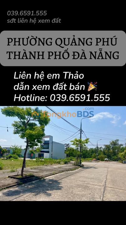 Đất nền Quế Phú Quế Sơn 100m² 920 triệu - Đường to ô tô