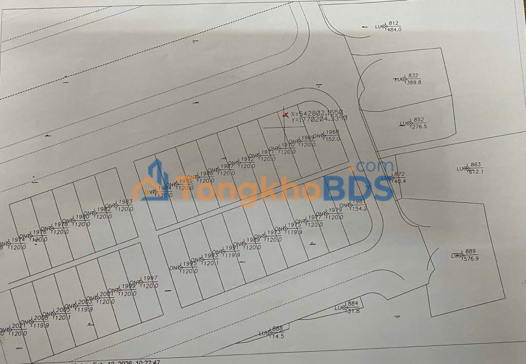 Đất nền Hòa Bắc Đà Nẵng 120m² 3,18 tỷ - Sổ đỏ chính chủ