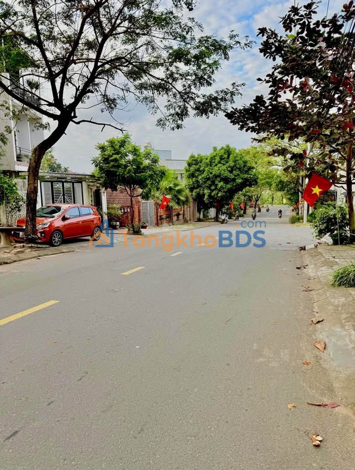 Đất nền Tôn Đản 80m² 3,85 tỷ - Đường to ô tô