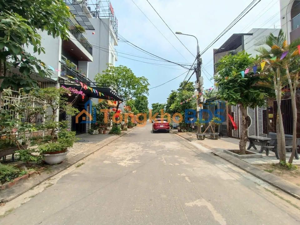 Đất nền Liên Chiểu Phan Văn Trường 107,5m² 3,95 tỷ - Sổ đỏ chính chủ