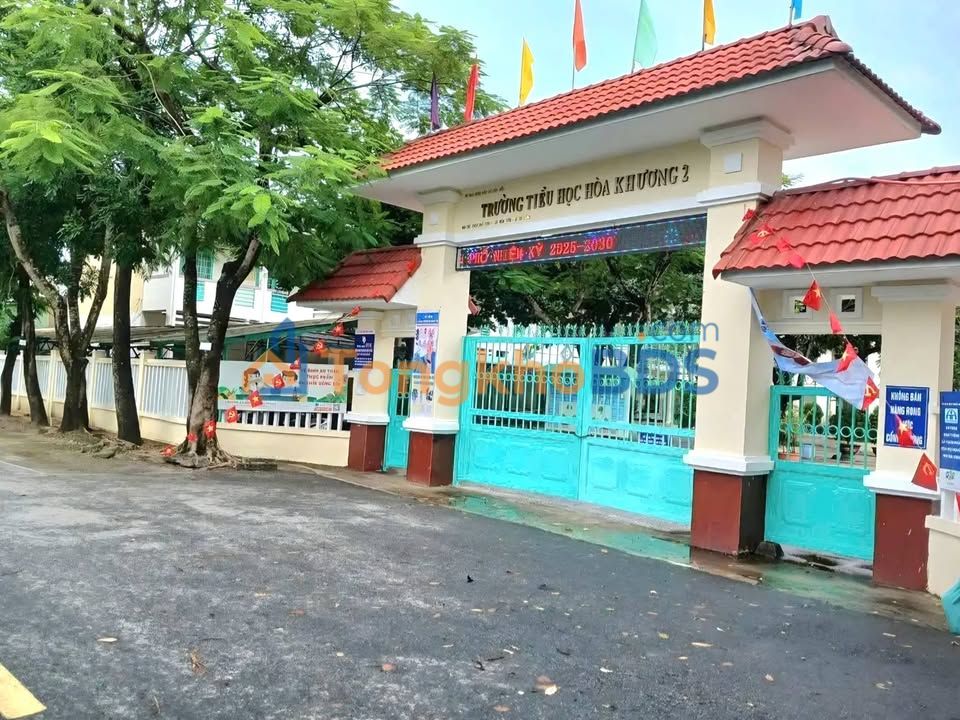 Bán đất 160m² Hoà Quý, Ngũ Hành Sơn - Sổ hồng riêng, ô tô tận nơi