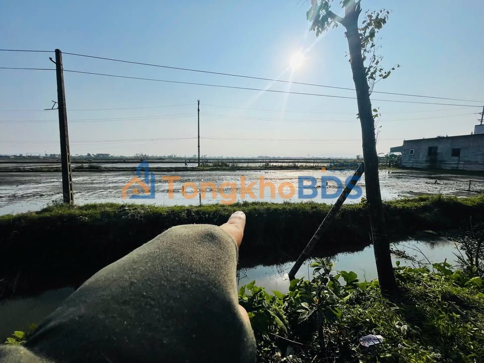 Đất nền Cẩm Thành Hà Tĩnh 207m² 4.3 tỷ - Sổ đỏ chính chủ