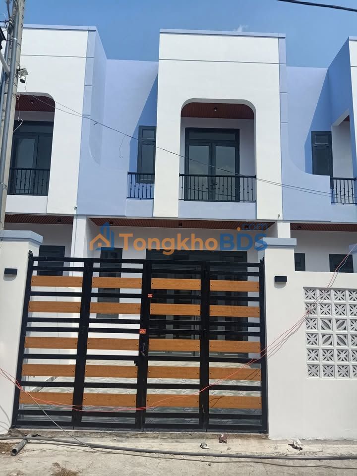 Nhà Hương Lộ 7 Vĩnh Cửu 80m² 2.05 tỷ - Sẵn sàng ở ngay