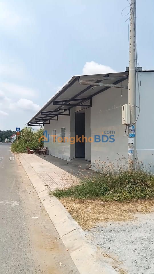 Nhà mặt tiền Ngô Quốc Trị 500m² 6 tỷ - Kinh doanh ngay