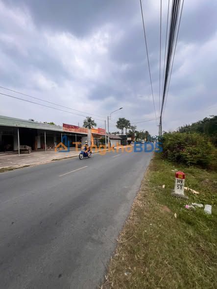 Đất nền Quốc lộ 53 Phương Thạnh 1044m² 3 tỷ - Sổ đỏ chính chủ